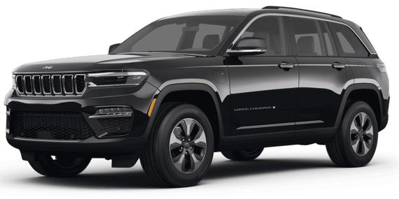 JEEP GRAND CHEROKEE 2023 1C4RJYB61P8787041 image